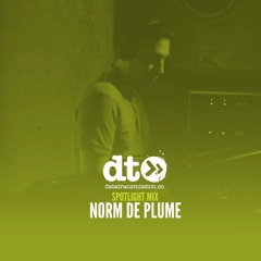 Spotlight Mix: Norm De Plume