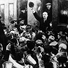 انقلاب اکتبر و ایران