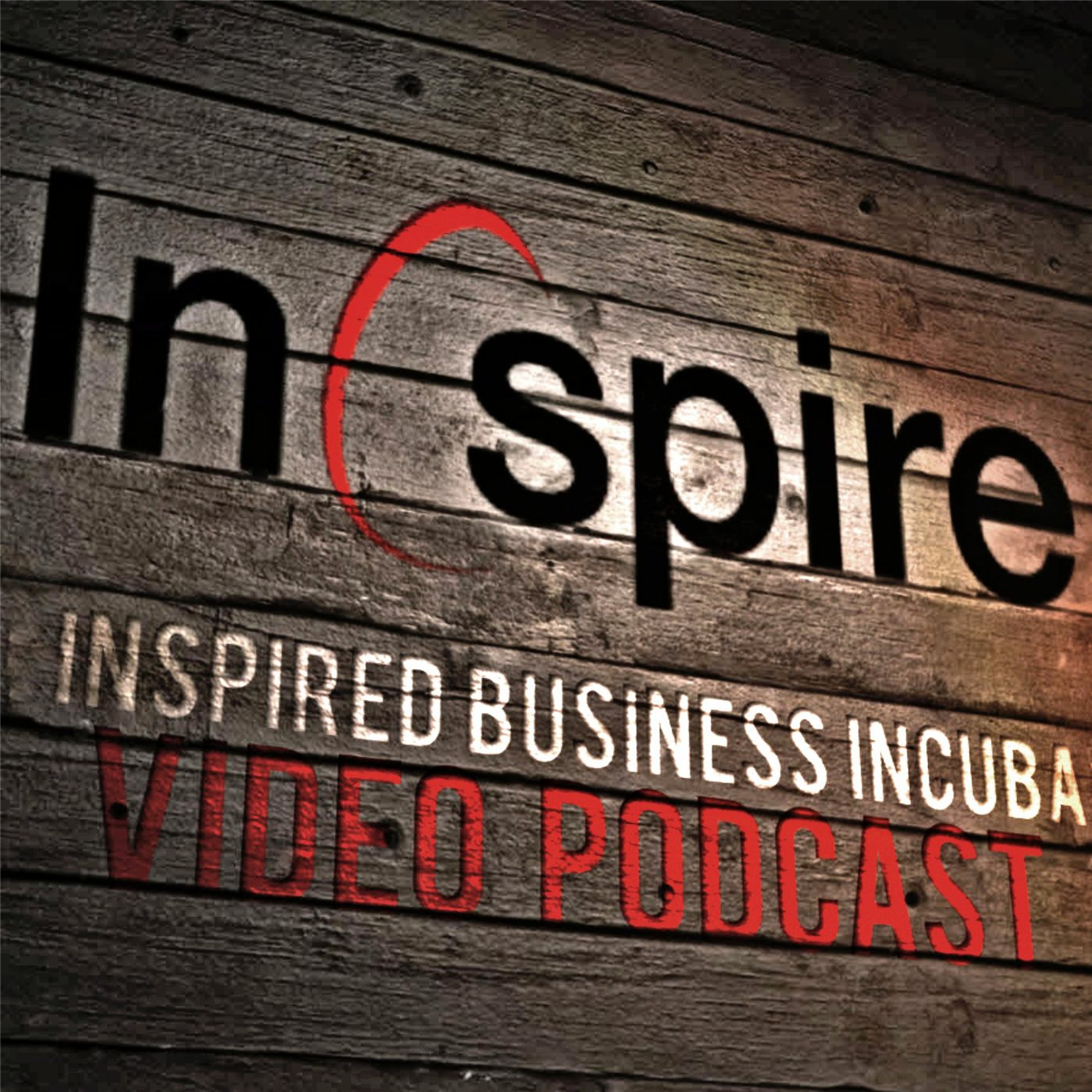 Incspire Episode 5 Melissa Miron episode artwork