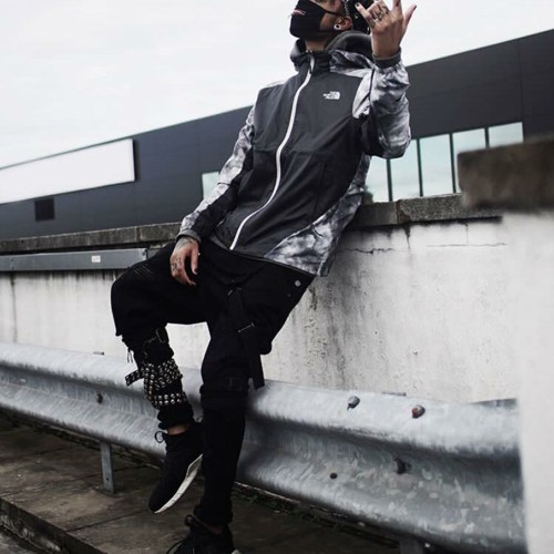Listen to Scarlxrd - Let There Be Light by Max Jonhy in scarlxrd playlist  online for free on SoundCloud