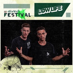 [SET] Low Life @ Live in El Fortin Club - 04/11/17