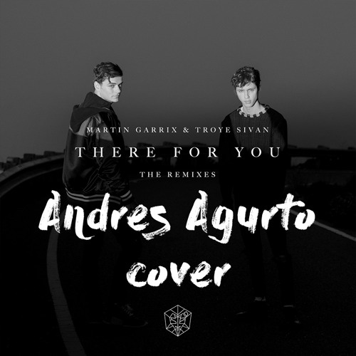 There For You - Martin Garrix ft. Troye Sivan (Andres Agurto Cover)