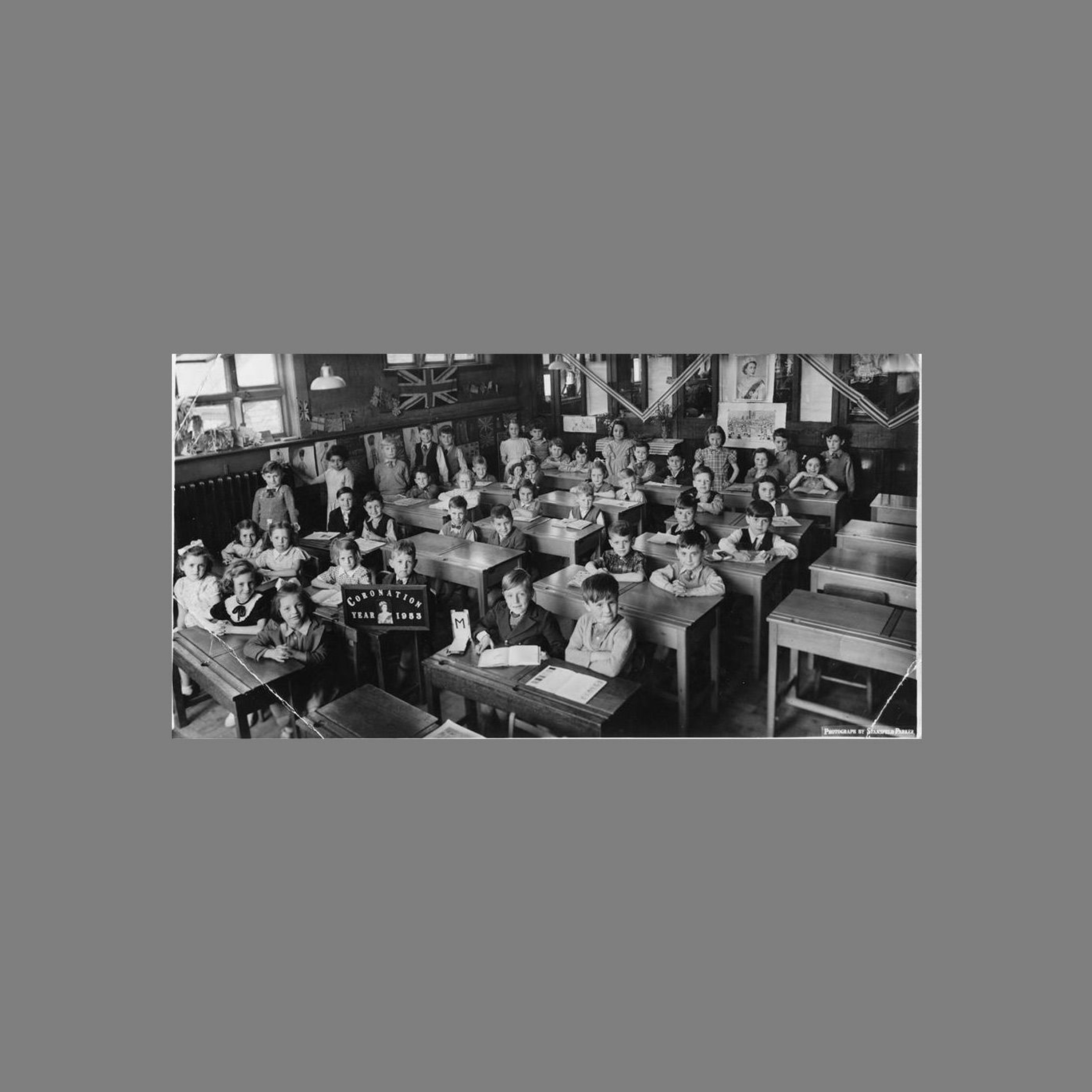 Program 08: What became of a boy in the class photo?