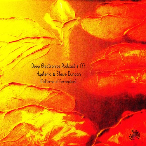 Deep Electronics / Deep Space Series / DSH / Circles & squares / Delayed /monochrome /melifera