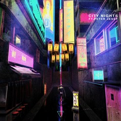 RetroBlue - City Nights (ft. Peter Jessy)