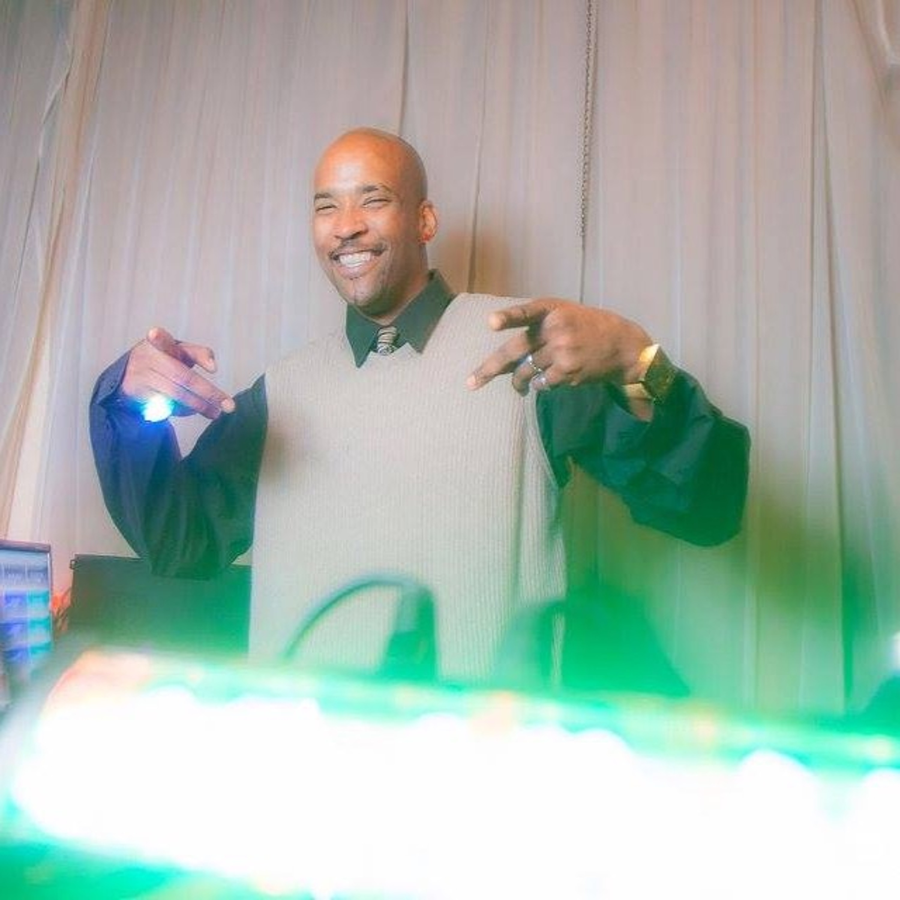 Dj Ian Soleimani