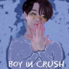 Boy in Crush - Luci No Lie