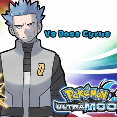 Pokemon UltraSun & UltraMoon - Team Galactic Boss Cyrus Battle Music