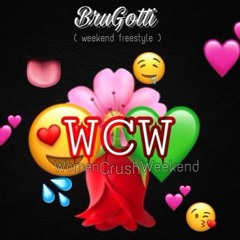 "Weekend" Freestyle BruGotti
