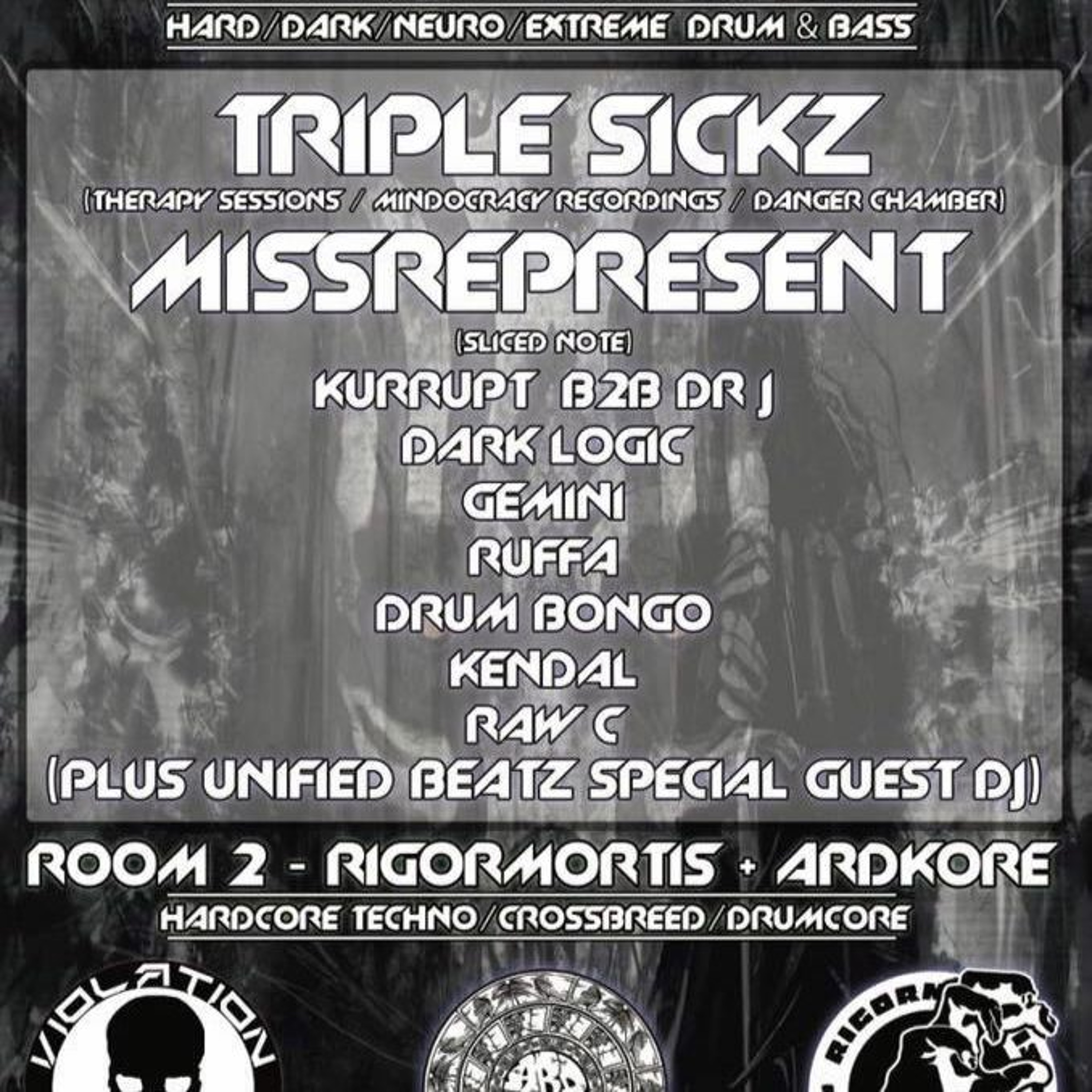 Missrepresent: Mixtapes & Radio Shows