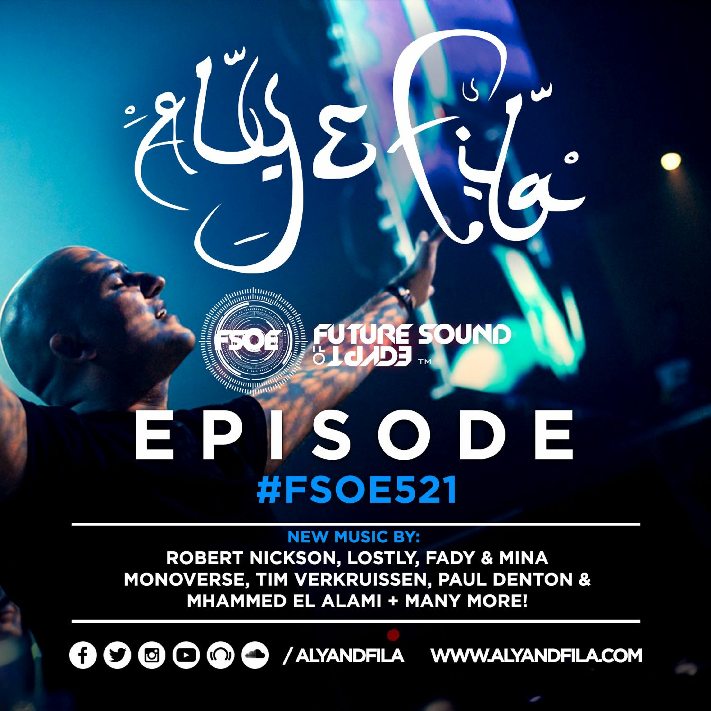 Aly & Fila pres. Future Sound Of Egypt Radio