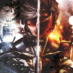 Metal Gear Rising: Reveangence - The Only Thing I Know for Real (Maniac Agenda Mix)