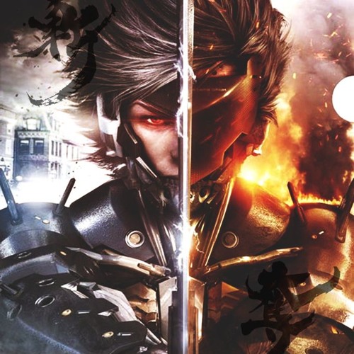 Metal Gear Rising: Reveangence - The Only Thing I Know for Real (Maniac Agenda Mix)