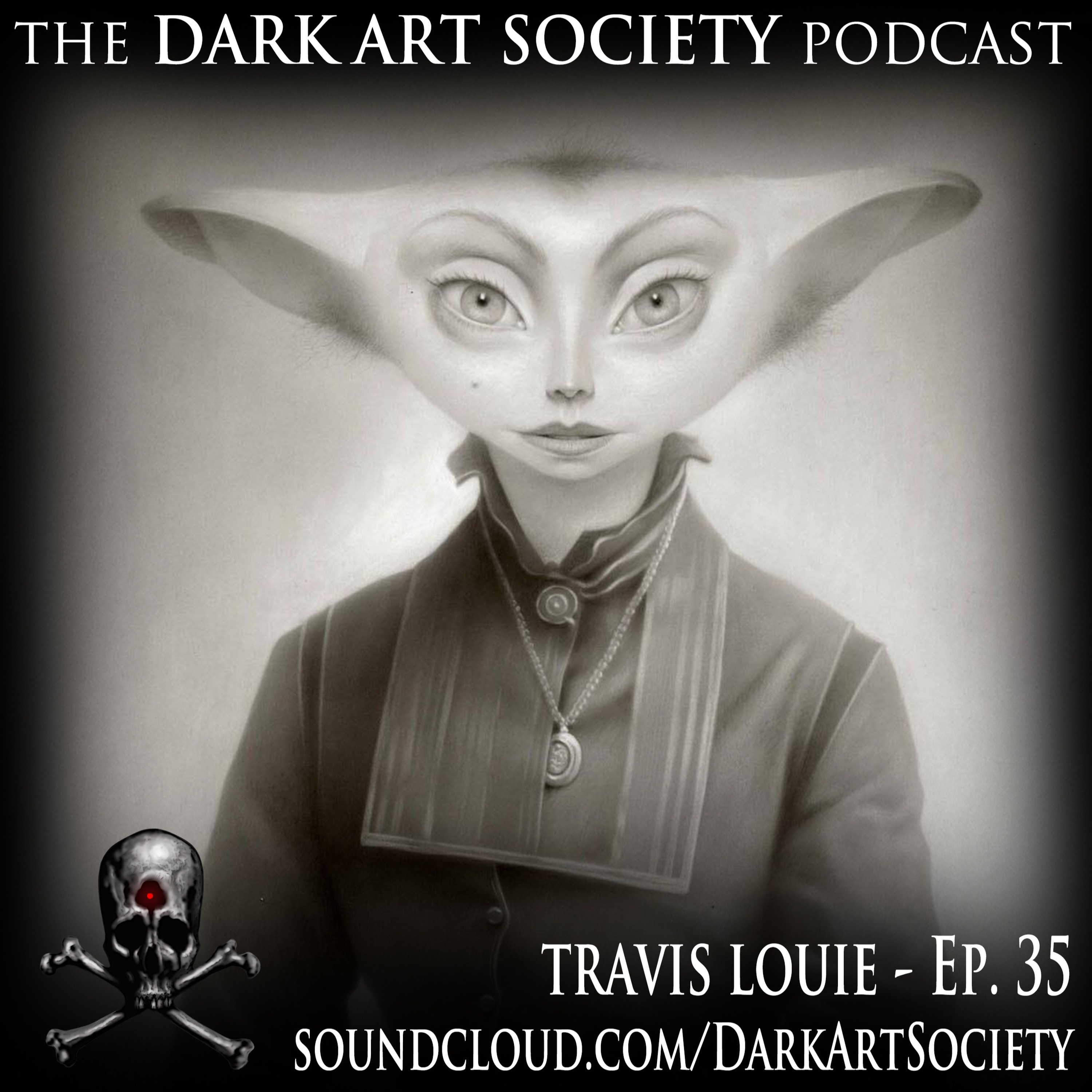 The Dark Art Society Podcast with Chet Zar