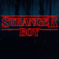 stranger boy - stranger things x starboy