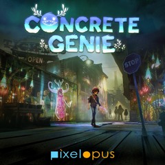 Concrete Genie: Announce Trailer Music
