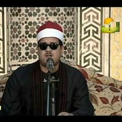 أطول نفس ممكن تسمعه للشيخ — ممدوح عامر 😊