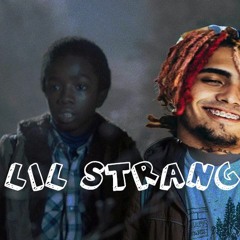 lil pump x stranger things