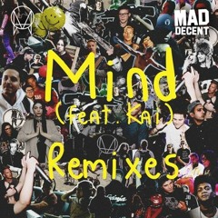 Jack Ü - Mind (Ekali & Gravez Remix) [RemK Edit]