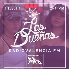 Radio Coyote: Las Duenas live in-studio