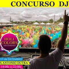 Holi Colors Sao Lourenço Curso de DJS - KEMOSABE