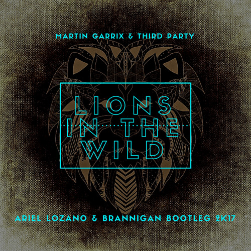 Martin Garrix & Third Party - Lions In The Wild (Ariel Lozano & Brannigan Bootleg 2K17) FREEDOWNLOAD