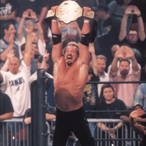 Diamond Dallas Page WCW Theme - Self High-Five
