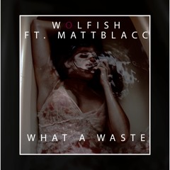 Wolfish - What a Waste Feat. MATT BLACC (Prod.  j v s o n x drxwn)