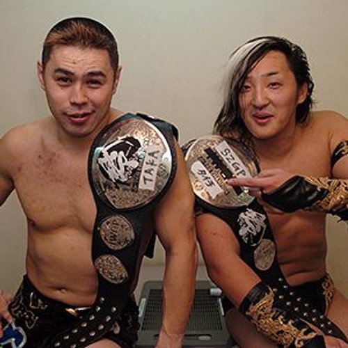 Stream TAKA Michinoku & Taichi NOAH Theme by JG3 | Listen online for free on SoundCloud