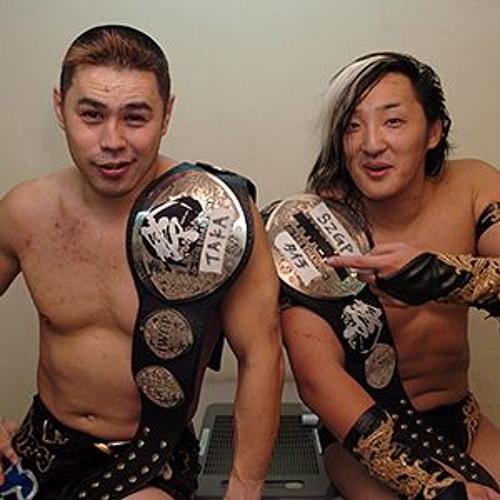 Stream TAKA Michinoku &amp;amp; Taichi NOAH Theme by JG3 | Listen online for free  on SoundCloud