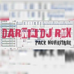 RAPIDITAS VARIADAS_ PACK NOVIEMBRE - DARWIN DJ RMX (0995083418)