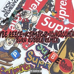 BURN RUBBER REMIX - "YoungBoomin K-Smigz YBE REECE"