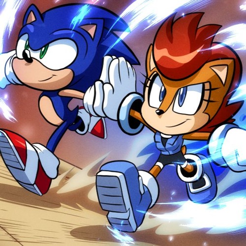 Stream Sonic Forces OST - DOUBLE..BOOST!! by The SwagMeister | Listen  online for free on SoundCloud