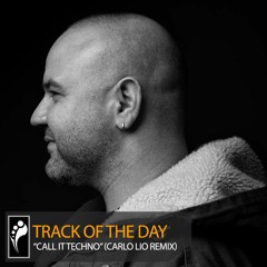 Track of the Day: Frankie Bones “Call It Techno” (Carlo Lio Remix)
