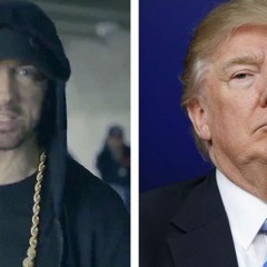 Eminem - TRUMP DISS TRACK (OFFICAL AUDIO)- Ramzoid Edit