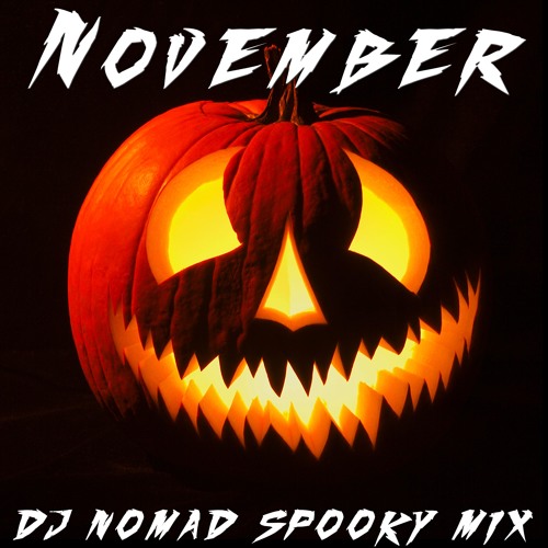 November - Spooky Mix ⬇️FREE DOWNLOAD⬇️