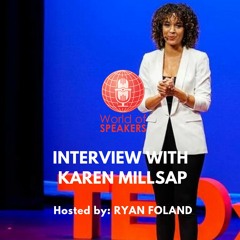 12: Finding your authentic voice with Karen Millsap