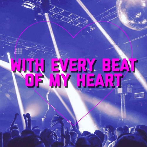 Raphael - With Every Beat Of My Heart (Joe Gauthreaux & Leanh Remix) / OFFICIAL REMIX