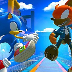 Sonic Forces -  Arsenal Pyramid (A) Music (Complete Full HQ Rip)