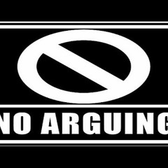 No Arguing X JaydaKid( Remastered )