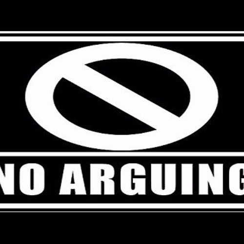 No Arguing X JaydaKid( Remastered )