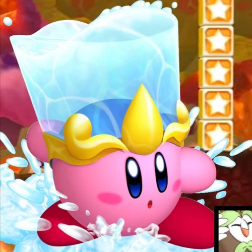 Kirby's Return to Dreamland - Volcano Area Remix