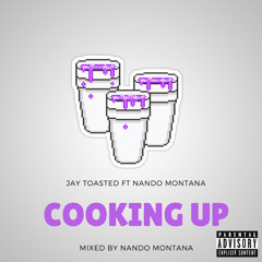 Cooking up Ft Nando Montana