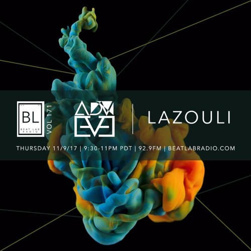 Lazouli - Exclusive Mix - Beat Lab Radio 171