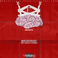 whatchuthought [prod. iamtash x @banbwoi]