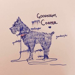 [Goodnight Cooper] Hice Lo Mejor
