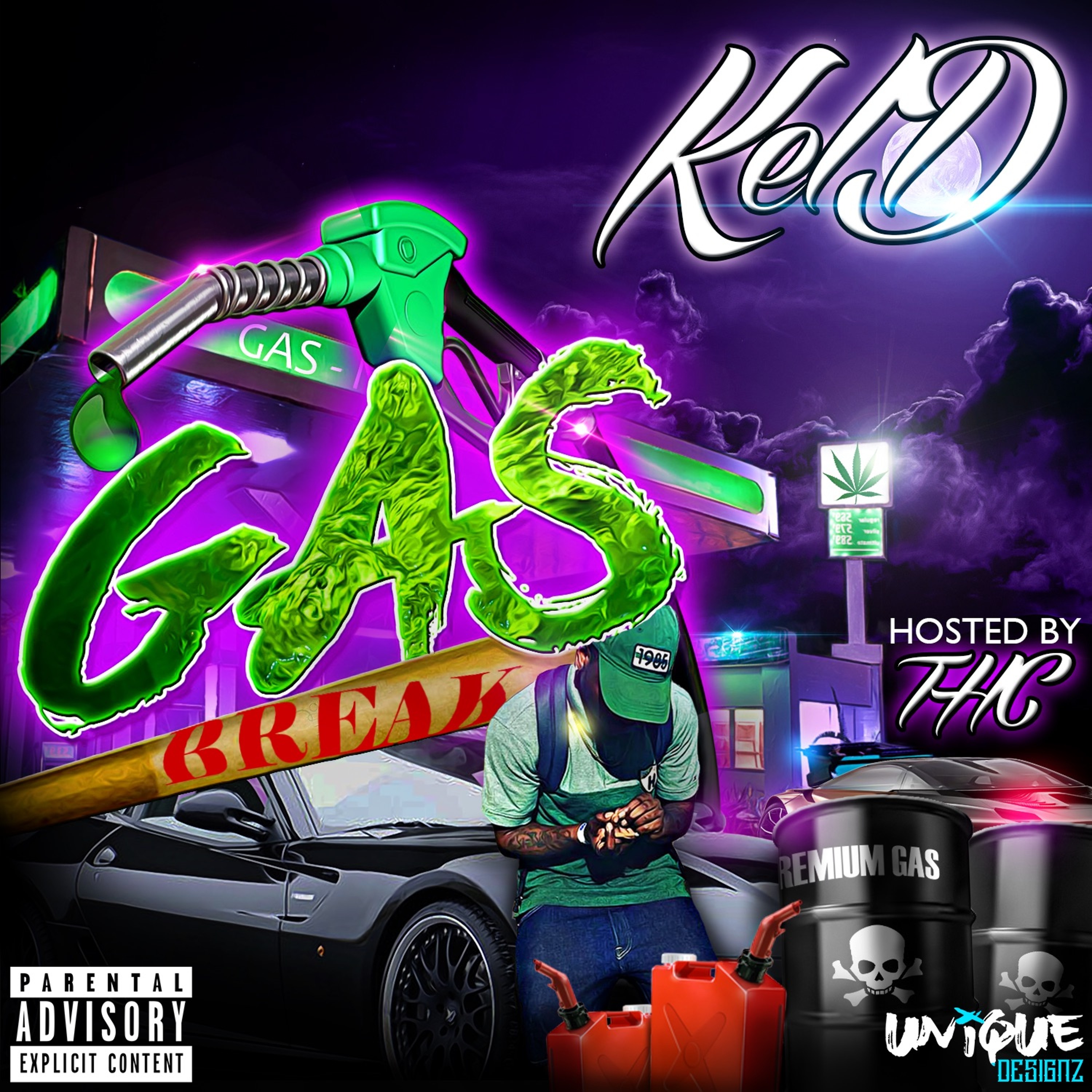 KelD No Limit Feat Different n sonny episode artwork