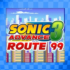 Sonic Advance 3 - Route 99 Act 1 (Rock)