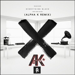 Unlike Pluto - Everything Black Feat. Mike Taylor (Alpha K Remix)