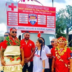 TUE TUE MATE MA'A TONGA 2017 - SOUNDWAVE OF THE PACIFIC